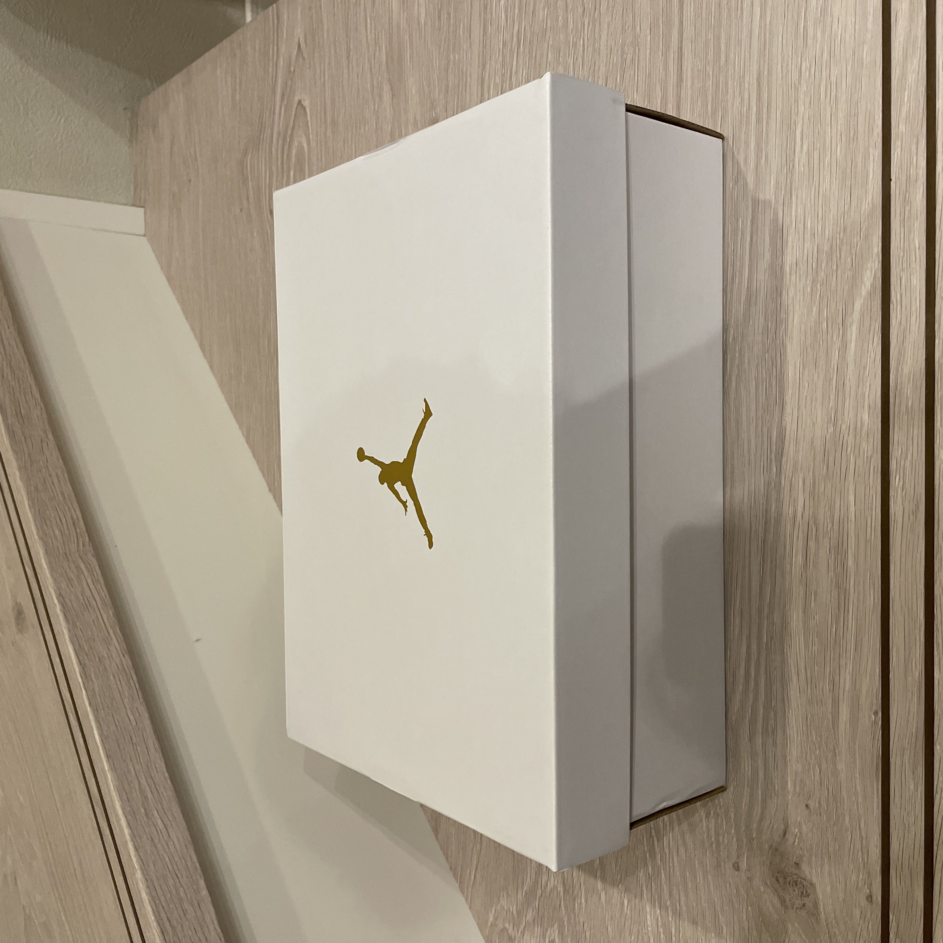 Nike Women's Air Jordan 1 Low "Aluminum" Ice Snubbull/Ho Wight DC0774-141 27.5cm