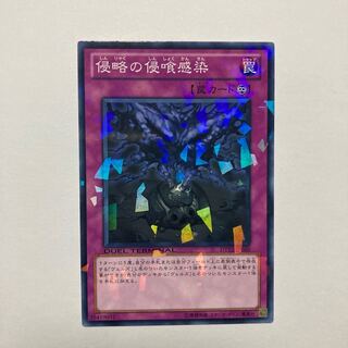 侵略の侵喰感染 パラレルノーマル