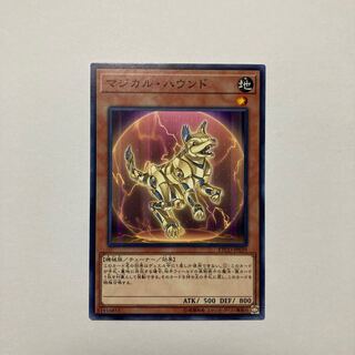 Magical Hound Normal rare JP039 1枚