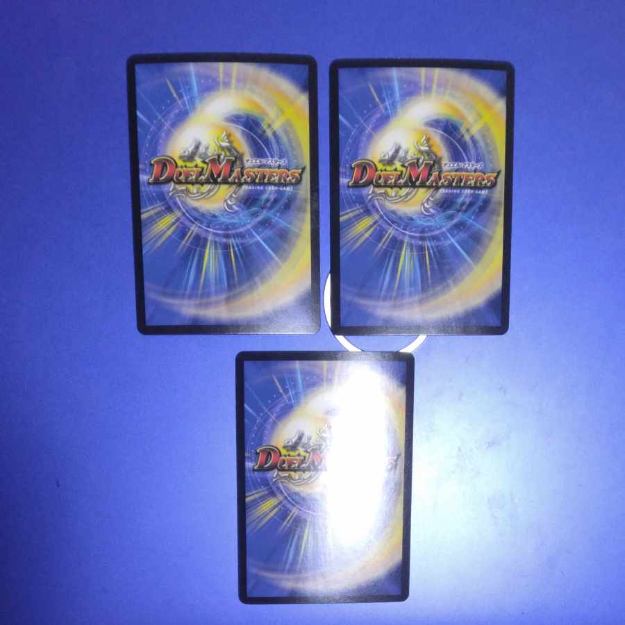 Demon of "Soul Hunting" Gashad Skull VR 10/95 3 pieces