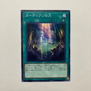 ガーディアンの力 ノーマル JP060