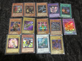 Yu-Gi-Oh! Collective sale