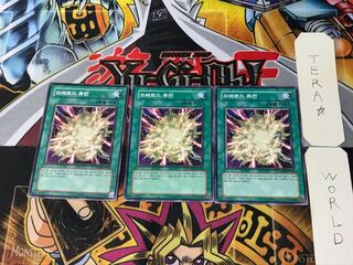 韓国版 オーバーロード・フュージョン 1 ノーマル 3枚セット てら