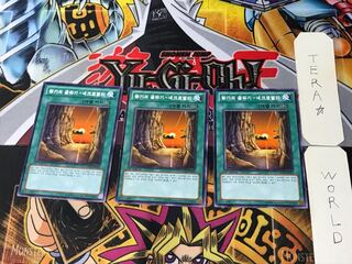 Korean Edition Valley of Sleep of Kings - Necro Valley 2 Normal, set of 3 Tera.