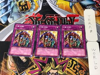 Korean Skill Drain 1 Normal 3-card set Tera