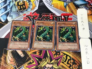 Korean version Thunder Dragon 1 Normal, set of 3 Tera.