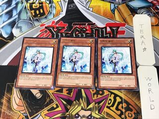 Korean Edition Effect Veiler 1 Rare Set of 3 Tera.