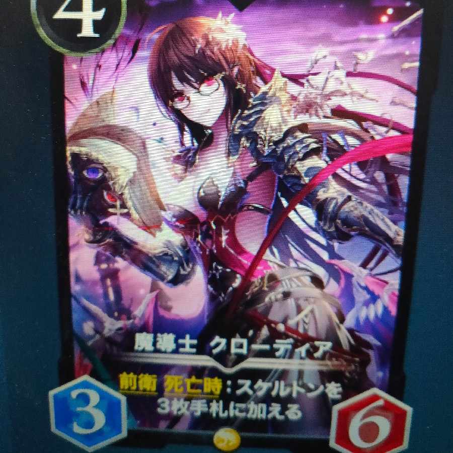 2枚組 クローディア