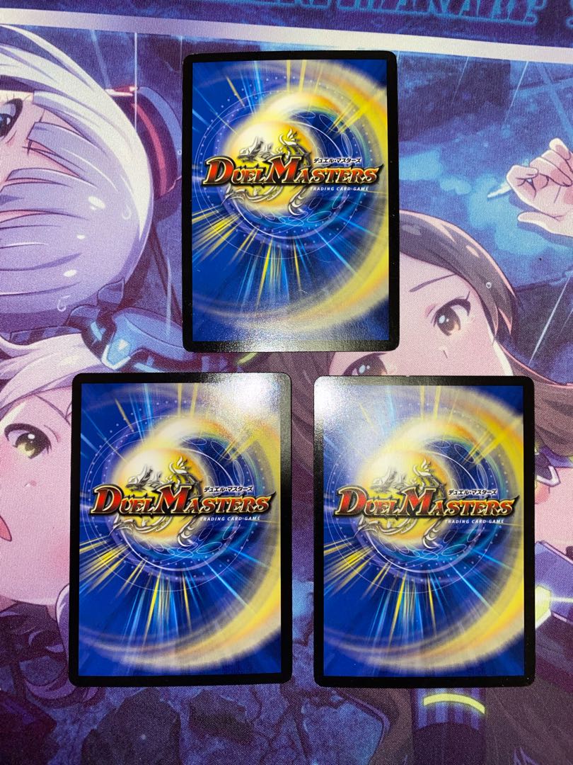 Stasis shadow time trippers R-foil 19/54 3 pieces