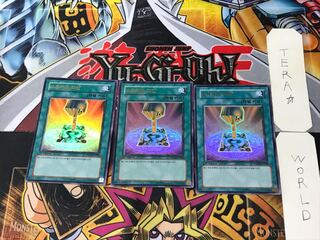 Korean Owner's Seal 3 Ultra, set of 3 Tera.