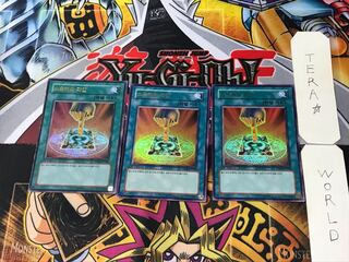 Korean Owner's Seal 7 Ultra, set of 3 Tera.