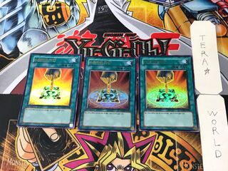 Korean Owner's Seal 9 Ultra, set of 3 Tera.