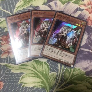 Ghost Ogre & Snow Rabbit Super Rare JP014