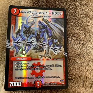 ボルメテウスホワイトドラゴン