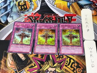 Korean version Evil Blast 7 Ultra, set of 3 Tera.