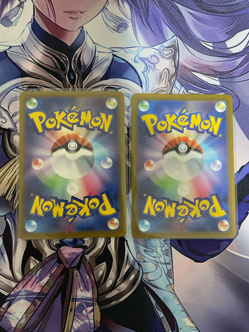 グレイシア　リーフィア　2枚　セット　Vstar