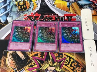 韓国版 硫酸のたまった落とし穴 6 ウルトラ 3枚セット てら