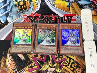 Korean version Athena 3 Ultra, set of 3 Tera