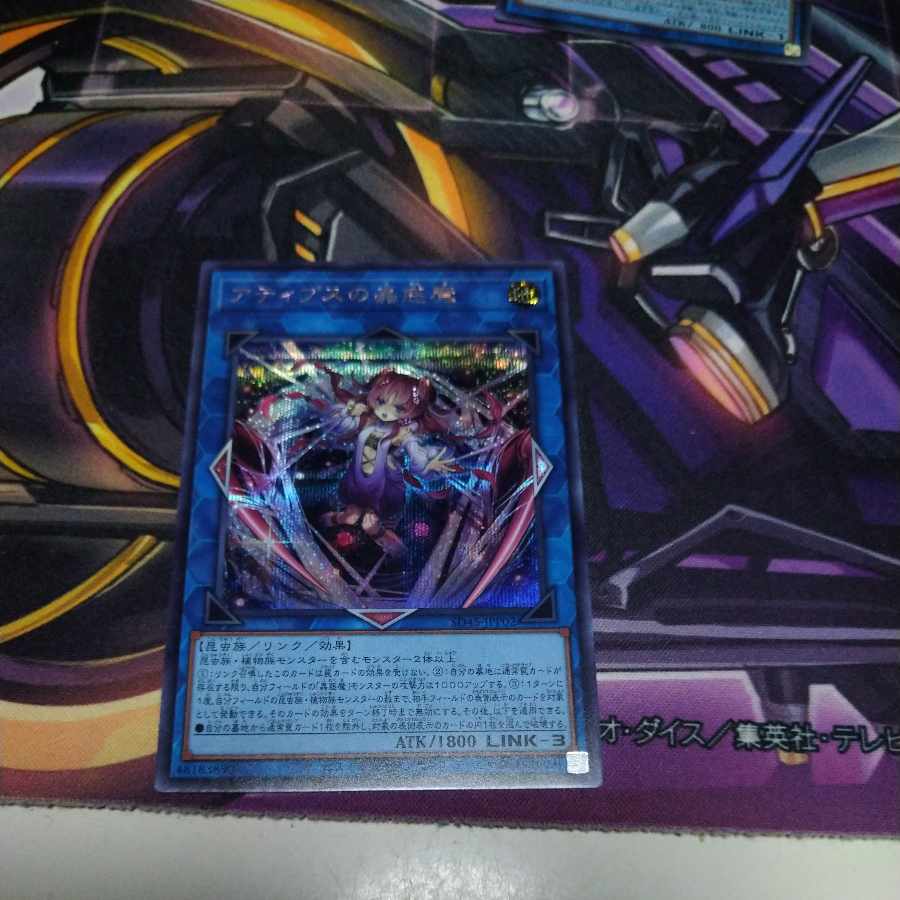 The Enchantment of Atipus The Enchantment of Sera Secret