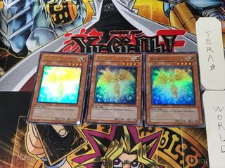 Korean version Hecatrice 1 Ultra, set of 3 Tera.