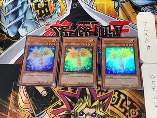 Korean version Hecatrice 2 Ultra, set of 3 Tera.