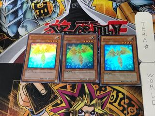 Korean version Hecatrice 3 Ultra, set of 3 Tera