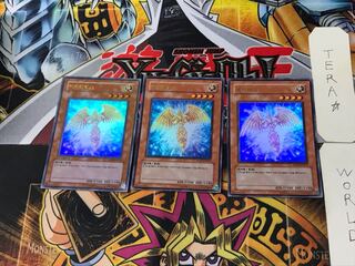 Korean version Hecatrice 8 Ultra, set of 3 Tera.