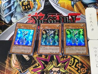 韓国版 ライオウ 1 ウルトラ 3枚セット てら