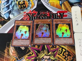 韓国版 黄金のホムンクルス 2 ウルトラ 3枚セット てら