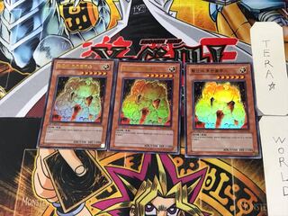 韓国版 黄金のホムンクルス 4 ウルトラ 3枚セット てら