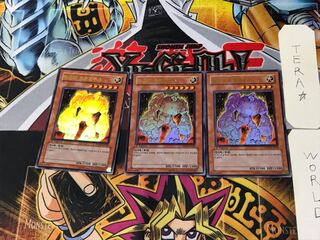 韓国版 黄金のホムンクルス 6 ウルトラ 3枚セット てら