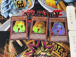 韓国版 黄金のホムンクルス 8 ウルトラ 3枚セット てら