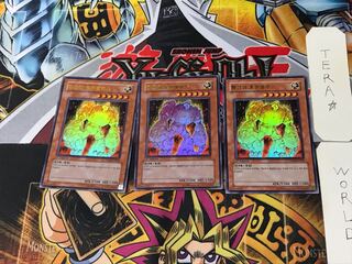 韓国版 黄金のホムンクルス 10 ウルトラ 3枚セット てら