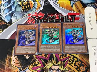 韓国版 邪龍アナンタ 6 ウルトラ 3枚セット てら