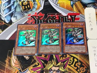 韓国版 邪龍アナンタ 8 ウルトラ 3枚セット てら