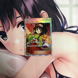 エリカのおもてなしSR