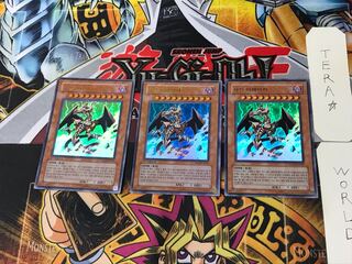 韓国版 邪神イレイザー 8 ウルトラ 3枚セット てら