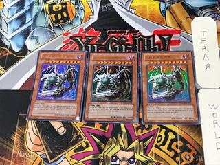 Korean edition The Wicked Dreadroot 6 Ultra, set of 3 Tera.