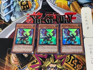 Korean version Gallis the Star Beast 5 Ultra, set of 3 Tera.