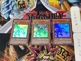 韓国版 青氷の白夜龍 6 ウルトラ 3枚セット てら