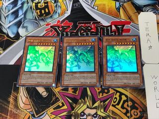 韓国版 青氷の白夜龍 10 ウルトラ 3枚セット てら