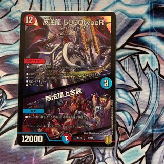 Mutiny Ryu 5000typeR｜Mutiny Summit Meeting 6/100