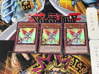 韓国版 大天使クリスティア 6 ウルトラ 3枚セット てら