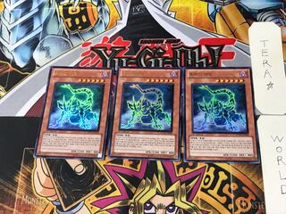 Korean edition Ido the Supreme Magical Force 2 Ultra, set of 3 Tera.