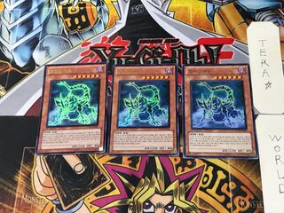 Korean Edition Ido the Supreme Magical Force 4 Ultra, set of 3 Tera.