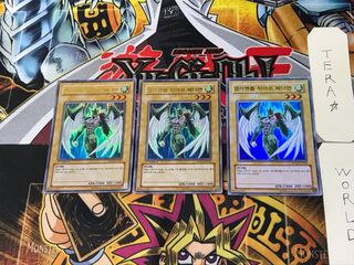 Korean Elemental HERO Avian 5 Ultra 3-card set Tera