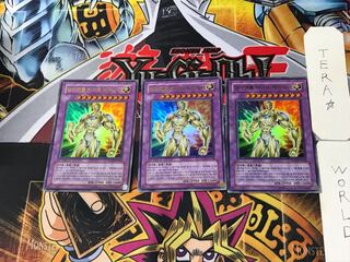 Korean Elemental HERO Electrum 5 Ultra 3-card set Tera