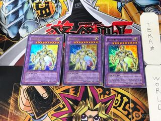 Korean Elemental HERO Electrum 6 Ultra 3-card set Tera