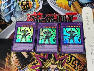 Korean version Vision HERO Adoration 3 Ultra, set of 3 Tera