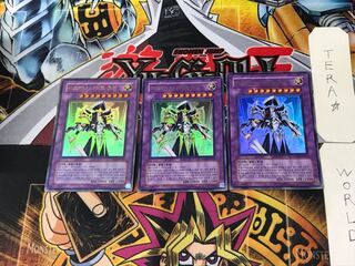 Korean version Arcana Knight Joker 2 Ultra, set of 3 Tera.